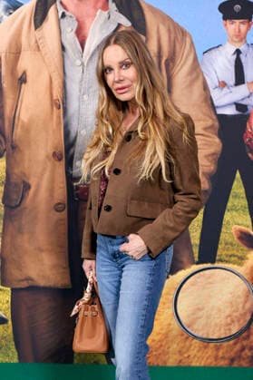 Xenia Seeberg bei der Premiere des Kinofilms Glennkill: Ein Schafskrimi The Sheep Detectives im Kino in der KulturBrauerei. Berlin, 28.04.2026