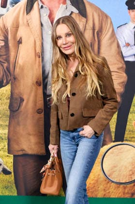 Xenia Seeberg bei der Premiere des Kinofilms Glennkill: Ein Schafskrimi The Sheep Detectives im Kino in der KulturBrauerei. Berlin, 28.04.2026