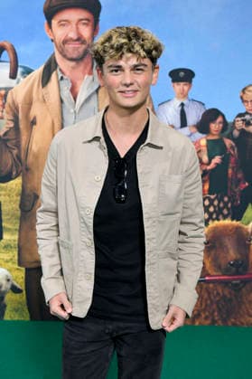 Benni BK (Benni Kalcher) bei der Premiere des Kinofilms Glennkill: Ein Schafskrimi The Sheep Detectives im Kino in der KulturBrauerei. Berlin, 28.04.2026