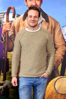 Max Felder bei der Premiere des Kinofilms Glennkill: Ein Schafskrimi The Sheep Detectives im Kino in der KulturBrauerei. Berlin, 28.04.2026