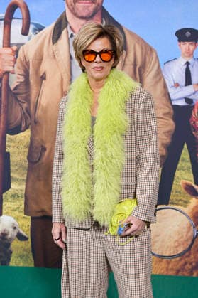 Andrea Eggers bei der Premiere des Kinofilms Glennkill: Ein Schafskrimi The Sheep Detectives im Kino in der KulturBrauerei. Berlin, 28.04.2026