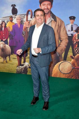 Bastian Pastewka bei der Premiere des Kinofilms Glennkill: Ein Schafskrimi The Sheep Detectives im Kino in der KulturBrauerei. Berlin, 28.04.2026