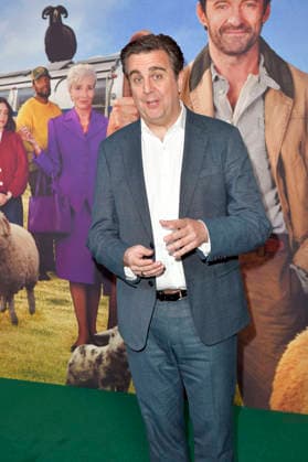 Bastian Pastewka bei der Premiere des Kinofilms Glennkill: Ein Schafskrimi The Sheep Detectives im Kino in der KulturBrauerei. Berlin, 28.04.2026