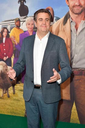 Bastian Pastewka bei der Premiere des Kinofilms Glennkill: Ein Schafskrimi The Sheep Detectives im Kino in der KulturBrauerei. Berlin, 28.04.2026
