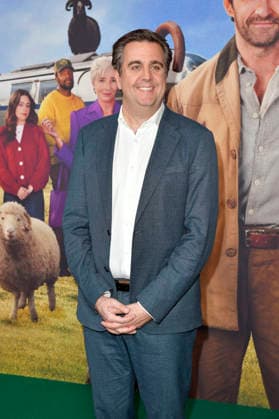 Bastian Pastewka bei der Premiere des Kinofilms Glennkill: Ein Schafskrimi The Sheep Detectives im Kino in der KulturBrauerei. Berlin, 28.04.2026