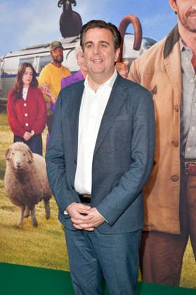 Bastian Pastewka bei der Premiere des Kinofilms Glennkill: Ein Schafskrimi The Sheep Detectives im Kino in der KulturBrauerei. Berlin, 28.04.2026