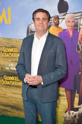 Bastian Pastewka bei der Premiere des Kinofilms Glennkill: Ein Schafskrimi The Sheep Detectives im Kino in der KulturBrauerei. Berlin, 28.04.2026