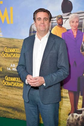 Bastian Pastewka bei der Premiere des Kinofilms Glennkill: Ein Schafskrimi The Sheep Detectives im Kino in der KulturBrauerei. Berlin, 28.04.2026