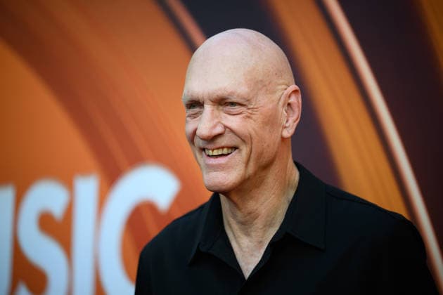 APRA MUSIC AWARDS 2026, Peter Garrett attends the 2026 APRA Music Awards at Hordern Pavilion, in Sydney, Wednesday, April 29, 2026. ( NO ARCHIVING SYDNEY NEW SOUTH WALES AUSTRALIA  Copyright: xDANxHIMBRECHTSx 20260429163495487694