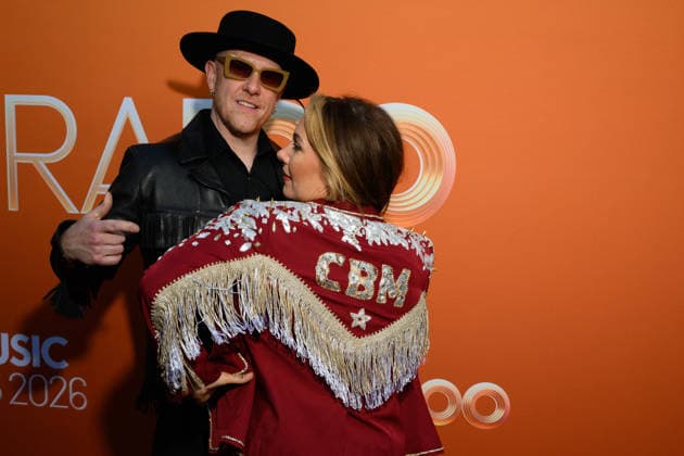 APRA MUSIC AWARDS 2026, Jesse Hooper and Ella Hooper attend the 2026 APRA Music Awards at Hordern Pavilion, in Sydney, Wednesday, April 29, 2026. ( NO ARCHIVING SYDNEY NEW SOUTH WALES AUSTRALIA  Copyright: xDANxHIMBRECHTSx 20260429195006322731