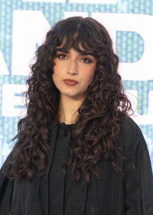 Billie Eilish Hit Me Hard and Soft UK Premiere - London Asha Banks attends the UK Premiere of Billie Eilish - Hit Me Hard and Soft: The Tour Live In 3D at Odeon Luxe Leicester Square in London, England. UK. Tuesday 28th April 2026. Photo by James Warren Famous ABACAPRESS.COM London United Kingdom  Copyright: xFamous ABACAx