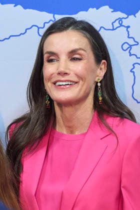 29-04-2026 Granada Queen Letizia attended the announcement of the Girona Arts Prize 2026 during the fourth stage of the Tour del Talento at Manuel de Falla Auditorium in Granada. No Spain Â  Copyright: xPPEx