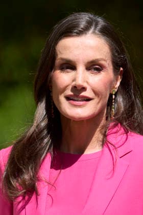 29-04-2026 Granada Queen Letizia attended the announcement of the Girona Arts Prize 2026 during the fourth stage of the Tour del Talento at Manuel de Falla Auditorium in Granada. No Spain Â  Copyright: xPPEx