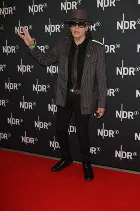 RECORD DATE NOT STATED PREMIERE UDO. REBELL. ROCKSTAR 28.04.2026 Udo Lindenberg, Premiere des Films UDO. Rebell. Rockstar. in der Astor Filmlounge in der Hafencity, Hamburg, 28.04.2026 Copyright: xEventpressxMPx