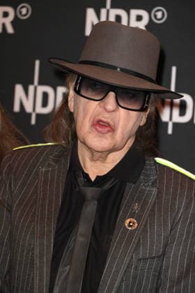 RECORD DATE NOT STATED PREMIERE UDO. REBELL. ROCKSTAR 28.04.2026 Udo Lindenberg, Premiere des Films UDO. Rebell. Rockstar. in der Astor Filmlounge in der Hafencity, Hamburg, 28.04.2026 Copyright: xEventpressxMPx