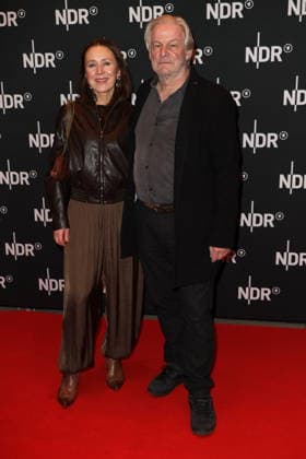 RECORD DATE NOT STATED PREMIERE UDO. REBELL. ROCKSTAR 28.04.2026 Aida Sikira Herbrechter, Max Herbrechter, Premiere des Films UDO. Rebell. Rockstar. in der Astor Filmlounge in der Hafencity, Hamburg, 28.04.2026 Copyright: xEventpressxMPx