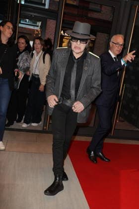 RECORD DATE NOT STATED PREMIERE UDO. REBELL. ROCKSTAR 28.04.2026 Udo Lindenberg, Premiere des Films UDO. Rebell. Rockstar. in der Astor Filmlounge in der Hafencity, Hamburg, 28.04.2026 Copyright: xEventpressxMPx
