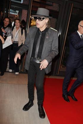 RECORD DATE NOT STATED PREMIERE UDO. REBELL. ROCKSTAR 28.04.2026 Udo Lindenberg, Premiere des Films UDO. Rebell. Rockstar. in der Astor Filmlounge in der Hafencity, Hamburg, 28.04.2026 Copyright: xEventpressxMPx