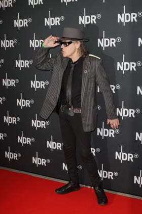 RECORD DATE NOT STATED PREMIERE UDO. REBELL. ROCKSTAR 28.04.2026 Udo Lindenberg, Premiere des Films UDO. Rebell. Rockstar. in der Astor Filmlounge in der Hafencity, Hamburg, 28.04.2026 Copyright: xEventpressxMPx