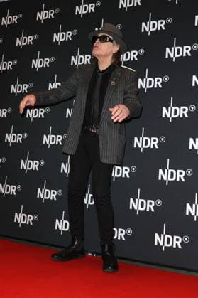 RECORD DATE NOT STATED PREMIERE UDO. REBELL. ROCKSTAR 28.04.2026 Udo Lindenberg, Premiere des Films UDO. Rebell. Rockstar. in der Astor Filmlounge in der Hafencity, Hamburg, 28.04.2026 Copyright: xEventpressxMPx