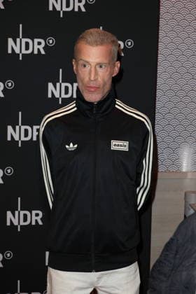 RECORD DATE NOT STATED PREMIERE UDO. REBELL. ROCKSTAR 28.04.2026 Benjamin von Stuckrad-Barre, Premiere des Films UDO. Rebell. Rockstar. in der Astor Filmlounge in der Hafencity, Hamburg, 28.04.2026 Copyright: xEventpressxMPx