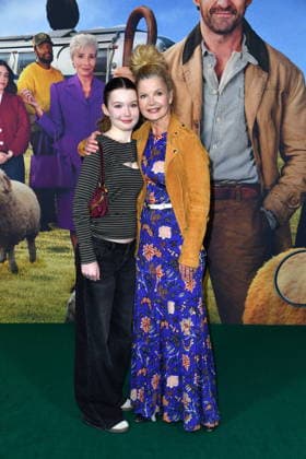 RECORD DATE NOT STATED Premiere GLENNKILL: EIN SCHAFSKRIMI Eva Imhof mit Tochter Luisa Imhof bei der Premiere GLENNKILL: EIN SCHAFSKRIMI im Kino in der KulturBrauerei in Berlin am 28.04.2026 *** Premiere GLENNKILL EIN SCHAFSKRIMI Eva Imhof with daughter Luisa Imhof at the premiere GLENNKILL EIN SCHAFSKRIMI at the cinema in the KulturBrauerei in Berlin on 28 04 2026 Copyright: xEventpressxBerndtx
