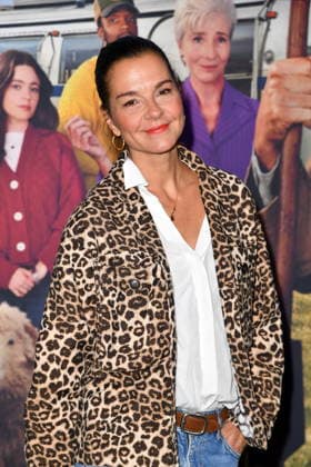 RECORD DATE NOT STATED Premiere GLENNKILL: EIN SCHAFSKRIMI Susan Hoecke bei der Premiere GLENNKILL: EIN SCHAFSKRIMI im Kino in der KulturBrauerei in Berlin am 28.04.2026 Copyright: xEventpressxBerndtx