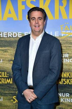 RECORD DATE NOT STATED Premiere GLENNKILL: EIN SCHAFSKRIMI Bastian Pastewka bei der Premiere GLENNKILL: EIN SCHAFSKRIMI im Kino in der KulturBrauerei in Berlin am 28.04.2026 Copyright: xEventpressxBerndtx