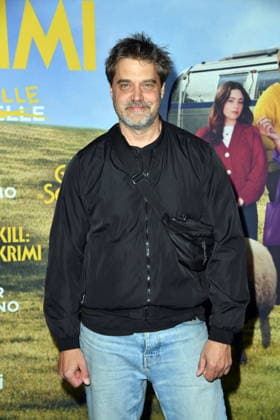 RECORD DATE NOT STATED Premiere GLENNKILL: EIN SCHAFSKRIMI Raphael Vogt bei der Premiere GLENNKILL: EIN SCHAFSKRIMI im Kino in der KulturBrauerei in Berlin am 28.04.2026 Copyright: xEventpressxBerndtx