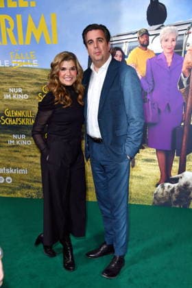 RECORD DATE NOT STATED Premiere GLENNKILL: EIN SCHAFSKRIMI Anke Engelke und Bastian Pastewka bei der Premiere GLENNKILL: EIN SCHAFSKRIMI im Kino in der KulturBrauerei in Berlin am 28.04.2026 Copyright: xEventpressxBerndtx
