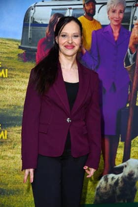 RECORD DATE NOT STATED Premiere GLENNKILL: EIN SCHAFSKRIMI Nadja Jo Klapper bei der Premiere GLENNKILL: EIN SCHAFSKRIMI im Kino in der KulturBrauerei in Berlin am 28.04.2026 Copyright: xEventpressxBerndtx