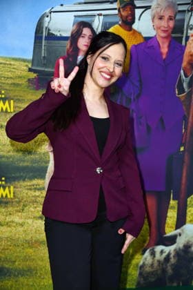 RECORD DATE NOT STATED Premiere GLENNKILL: EIN SCHAFSKRIMI Nadja Jo Klapper bei der Premiere GLENNKILL: EIN SCHAFSKRIMI im Kino in der KulturBrauerei in Berlin am 28.04.2026 *** Premiere GLENNKILL EIN SCHAFSKRIMI Nadja Jo Klapper at the premiere GLENNKILL EIN SCHAFSKRIMI at the cinema in the KulturBrauerei in Berlin on 28 04 2026 Copyright: xEventpressxBerndtx