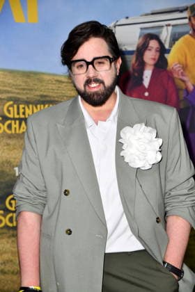 RECORD DATE NOT STATED Premiere GLENNKILL: EIN SCHAFSKRIMI Steven Preisner bei der Premiere GLENNKILL: EIN SCHAFSKRIMI im Kino in der KulturBrauerei in Berlin am 28.04.2026 Copyright: xEventpressxBerndtx