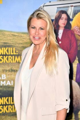 RECORD DATE NOT STATED Premiere GLENNKILL: EIN SCHAFSKRIMI Nadine Krüger bei der Premiere GLENNKILL: EIN SCHAFSKRIMI im Kino in der KulturBrauerei in Berlin am 28.04.2026 Copyright: xEventpressxBerndtx