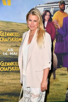RECORD DATE NOT STATED Premiere GLENNKILL: EIN SCHAFSKRIMI Nadine Krüger bei der Premiere GLENNKILL: EIN SCHAFSKRIMI im Kino in der KulturBrauerei in Berlin am 28.04.2026 Copyright: xEventpressxBerndtx