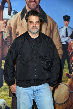 RECORD DATE NOT STATED Premiere GLENNKILL: EIN SCHAFSKRIMI Raphael Vogt bei der Premiere GLENNKILL: EIN SCHAFSKRIMI im Kino in der KulturBrauerei in Berlin am 28.04.2026 Copyright: xEventpressxBerndtx