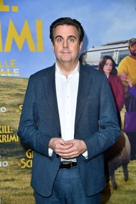 RECORD DATE NOT STATED Premiere GLENNKILL: EIN SCHAFSKRIMI Bastian Pastewka bei der Premiere GLENNKILL: EIN SCHAFSKRIMI im Kino in der KulturBrauerei in Berlin am 28.04.2026 Copyright: xEventpressxBerndtx