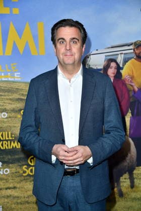 RECORD DATE NOT STATED Premiere GLENNKILL: EIN SCHAFSKRIMI Bastian Pastewka bei der Premiere GLENNKILL: EIN SCHAFSKRIMI im Kino in der KulturBrauerei in Berlin am 28.04.2026 Copyright: xEventpressxBerndtx