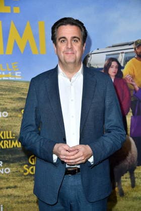 RECORD DATE NOT STATED Premiere GLENNKILL: EIN SCHAFSKRIMI GAST bei der Premiere GLENNKILL: EIN SCHAFSKRIMI im Kino in der KulturBrauerei in Berlin am 28.04.2026 Copyright: xEventpressxBerndtx