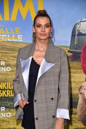 RECORD DATE NOT STATED Premiere GLENNKILL: EIN SCHAFSKRIMI Rebecca Kunikowski bei der Premiere GLENNKILL: EIN SCHAFSKRIMI im Kino in der KulturBrauerei in Berlin am 28.04.2026 Copyright: xEventpressxBerndtx