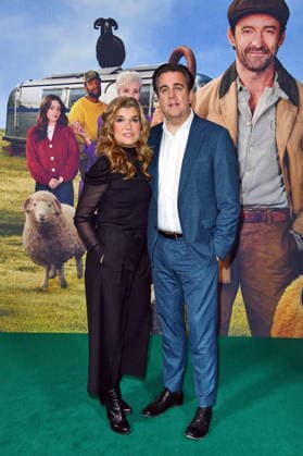 RECORD DATE NOT STATED Premiere GLENNKILL: EIN SCHAFSKRIMI Anke Engelke und Bastian Pastewka bei der Premiere GLENNKILL: EIN SCHAFSKRIMI im Kino in der KulturBrauerei in Berlin am 28.04.2026 Copyright: xEventpressxBerndtx