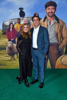 RECORD DATE NOT STATED Premiere GLENNKILL: EIN SCHAFSKRIMI Anke Engelke und Bastian Pastewka bei der Premiere GLENNKILL: EIN SCHAFSKRIMI im Kino in der KulturBrauerei in Berlin am 28.04.2026 Copyright: xEventpressxBerndtx