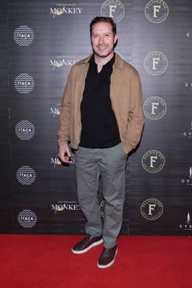 April 28, 2026, Mexico City, Ciudad de Mexico, Mexico: Jean Paul Tardan attends the red carpet for the Day of the Fight at The Midnight Monkey. on April 28, 2026 in Mexico City, Mexico. Mexico City Mexico  - ZUMAe321 20260428_zea_e321_182 Copyright: xYamakxPereax