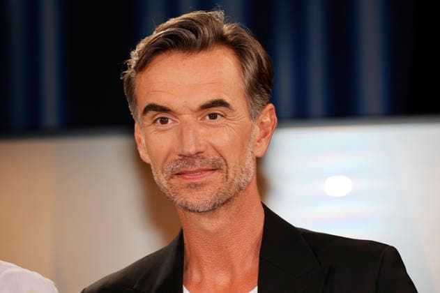 Florian Silbereisen bei der Aufzeichnung der NDR Talk Show im NDR Fernsehstudio Lokstedt. Hamburg, 29.04.2026 *** Florian Silbereisen at the recording of the NDR Talk Show in the NDR television studio Lokstedt Hamburg, 29 04 2026 Foto:xH.xHartmannx xFuturexImagex ndr_talk2804_6413
