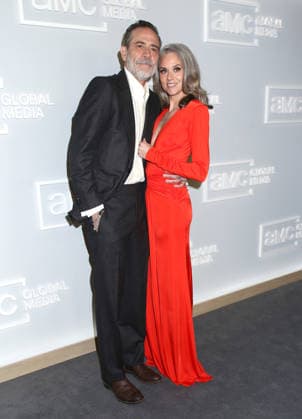 AMC Networks 2026 Upfront Jeffrey Dean Morgan and Hilarie Burton attending the AMC Networks 2026 Upfront held at Spring Studios on April 29, 2026 in New York City, NY New York City Spring Studios NY USA Copyright: xStevenxBergman AFF-USA.COMx