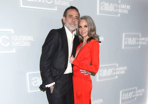 AMC Networks 2026 Upfront Jeffrey Dean Morgan and Hilarie Burton attending the AMC Networks 2026 Upfront held at Spring Studios on April 29, 2026 in New York City, NY New York City Spring Studios NY USA Copyright: xStevenxBergman AFF-USA.COMx
