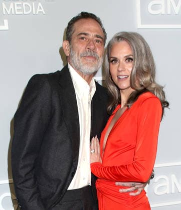 AMC Networks 2026 Upfront Jeffrey Dean Morgan and Hilarie Burton attending the AMC Networks 2026 Upfront held at Spring Studios on April 29, 2026 in New York City, NY New York City Spring Studios NY USA Copyright: xStevenxBergman AFF-USA.COMx