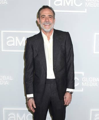 AMC Networks 2026 Upfront Jeffrey Dean Morgan attending the AMC Networks 2026 Upfront held at Spring Studios on April 29, 2026 in New York City, NY New York City Spring Studios NY USA Copyright: xStevenxBergman AFF-USA.COMx