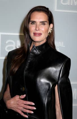 AMC Networks 2026 Upfront Brooke Shields attending the AMC Networks 2026 Upfront held at Spring Studios on April 29, 2026 in New York City, NY New York City Spring Studios NY USA Copyright: xStevenxBergman AFF-USA.COMx