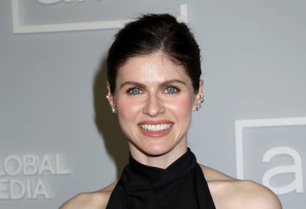 AMC Networks 2026 Upfront Alexandra Daddario attending the AMC Networks 2026 Upfront held at Spring Studios on April 29, 2026 in New York City, NY New York City Spring Studios NY USA Copyright: xStevenxBergman AFF-USA.COMx